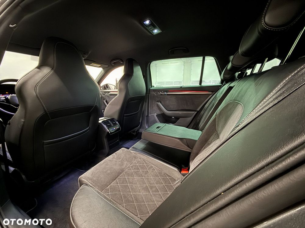 Skoda Superb 2.0 TSI 4x4 Sportline DSG - 25