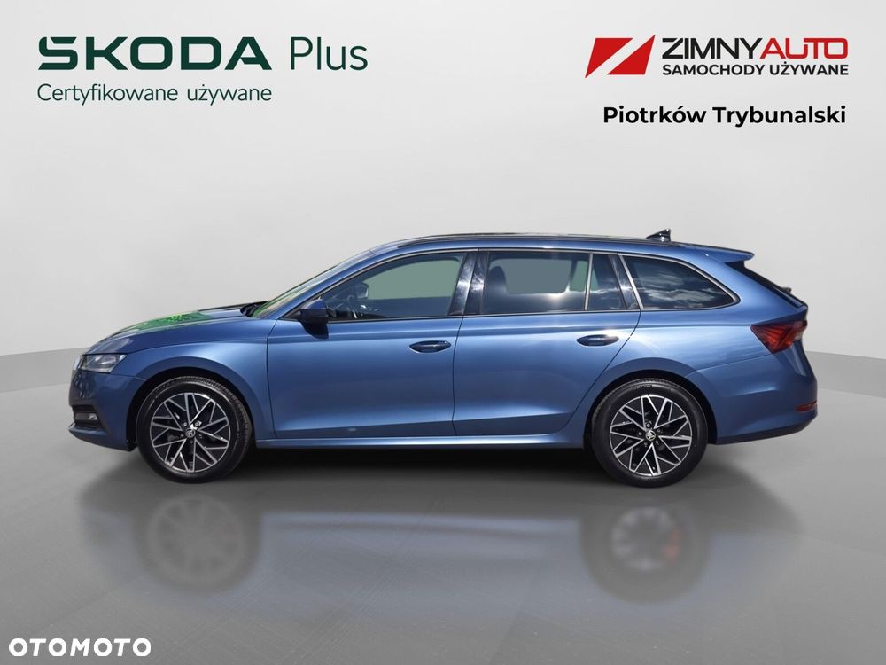 Skoda Octavia 1.5 TSI GPF ACT Ambition - 3