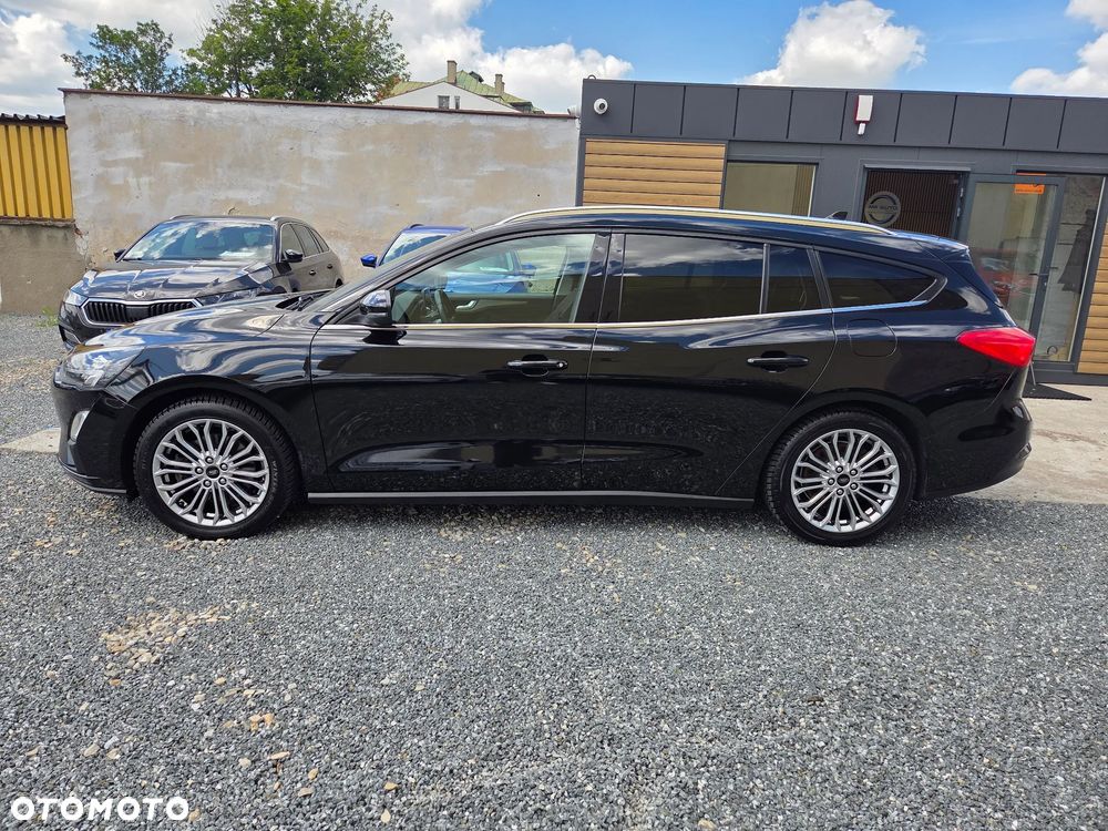 Ford Focus 1.5 EcoBoost Titanium - 5