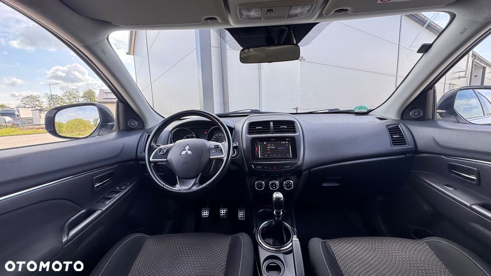 Mitsubishi ASX 1.8 DID Inform AS&G - 33