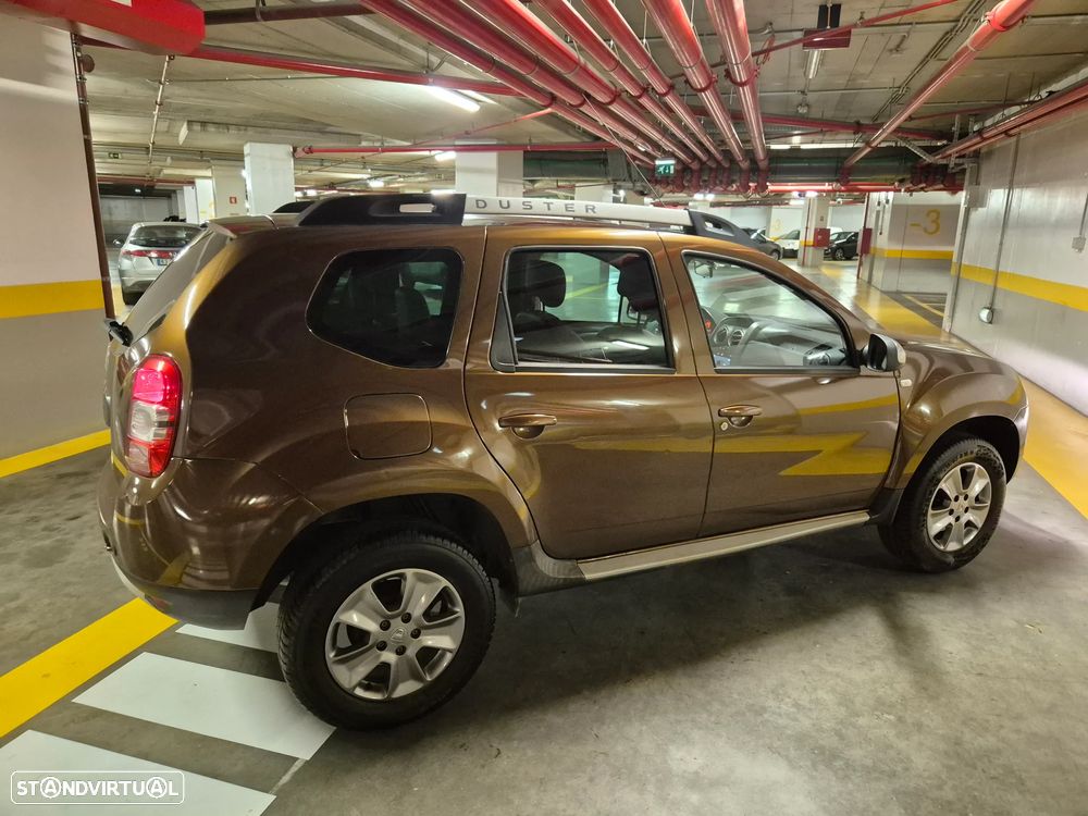 Dacia Duster 1.2 TCe Prestige - 5