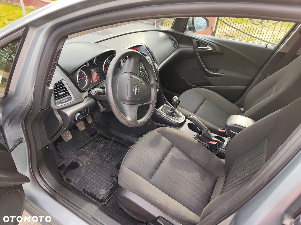 Opel Astra 1.6 Active - 7