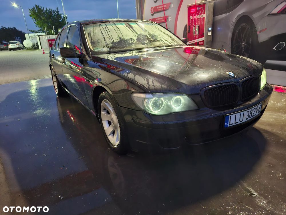 BMW Seria 7 730d - 28