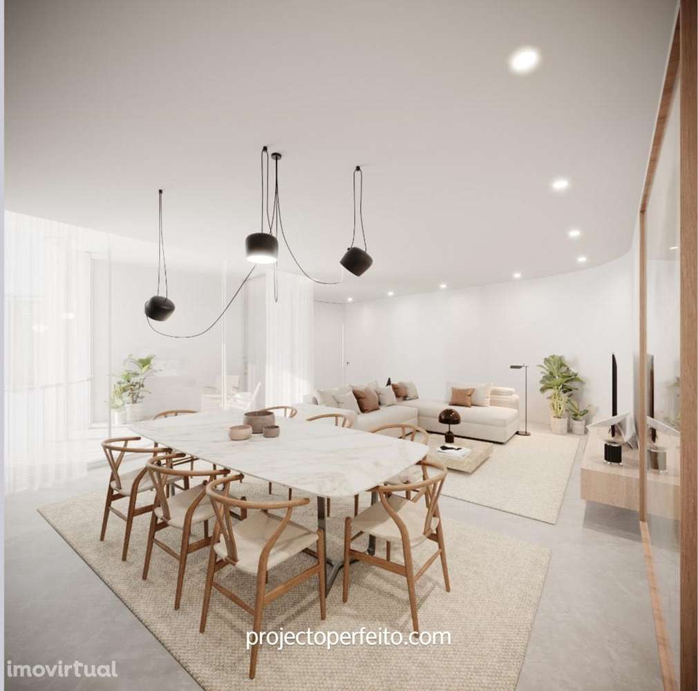 Apartamento T3 Venda em São Félix da Marinha,Vila Nova de Gaia - Grande imagem: 4/21