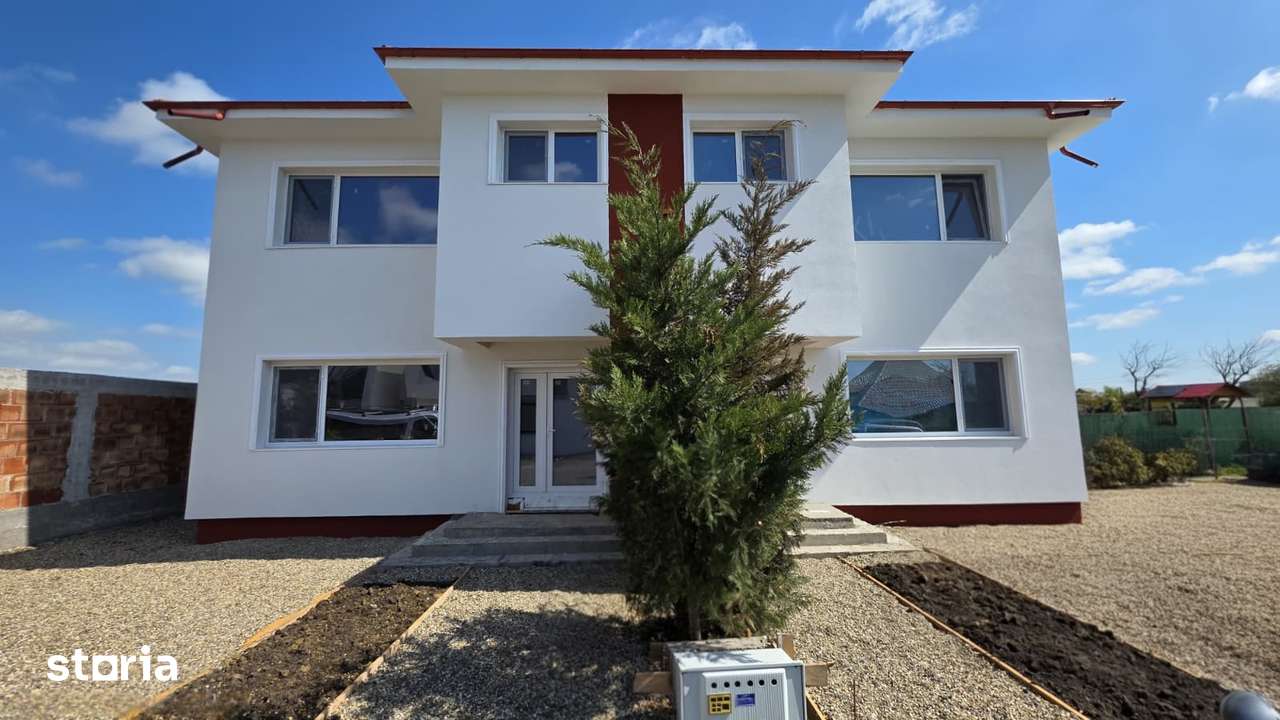 Casa Tip Duplex Focsani-Petresti Zona Livada - Imagine principală: 2/20