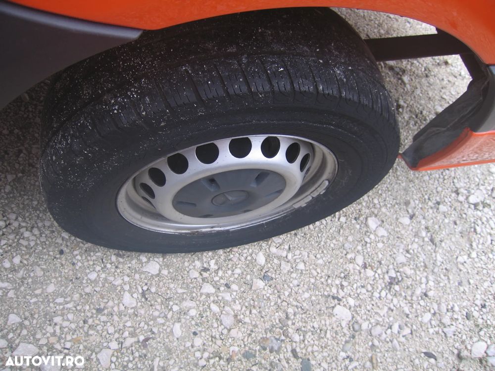 Mercedes-Benz SPRINTER 313 CDI , 3 LOC. DUBA XL , AC. - 15