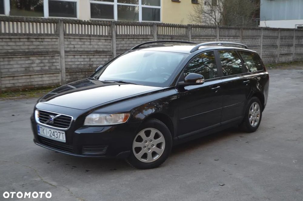 Volvo V50 1.6 Edition - 1