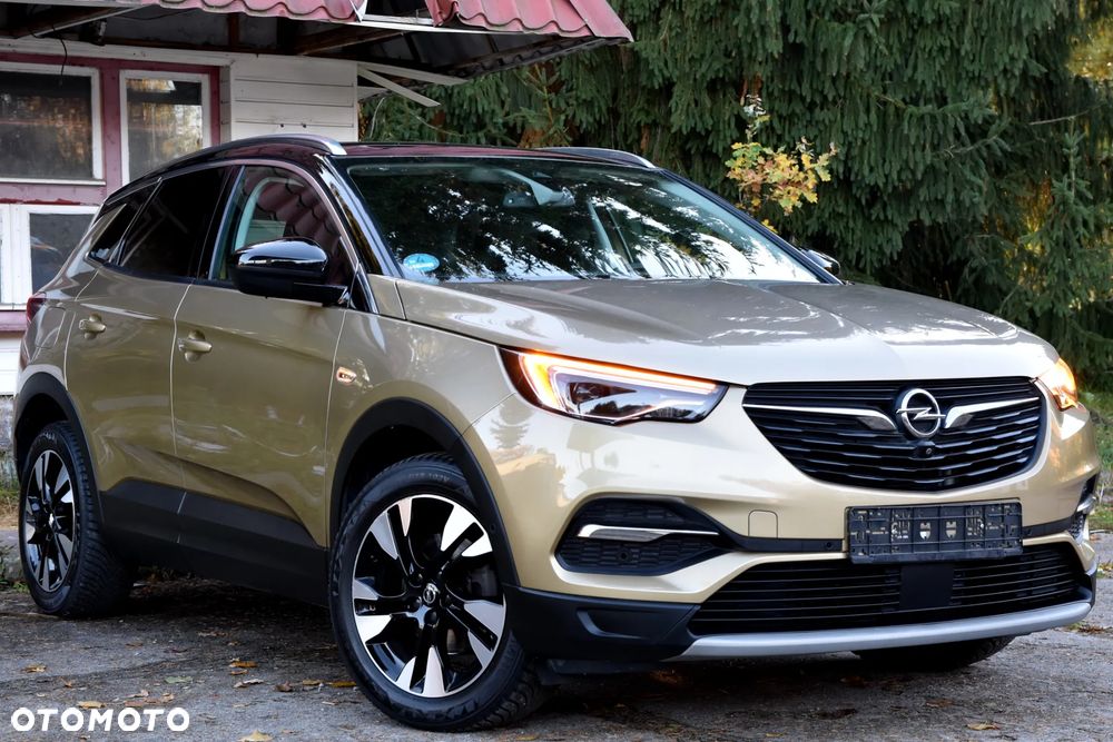 Opel Grandland X