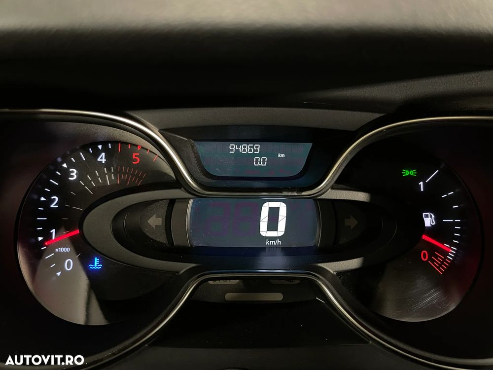 Renault Captur dCi Zen - 22