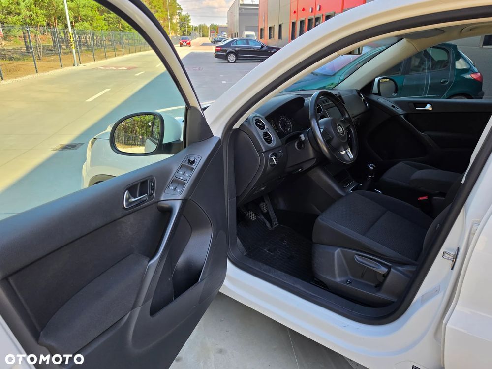 Volkswagen Tiguan 1.4 TSI CityStyle - 8