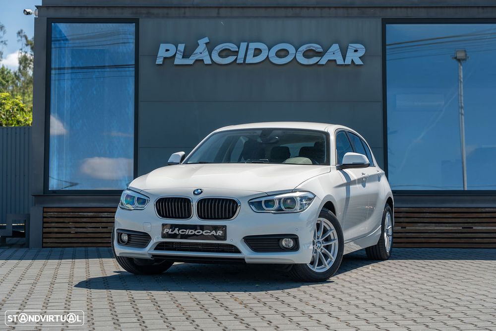 BMW 116 d Advantage - 2