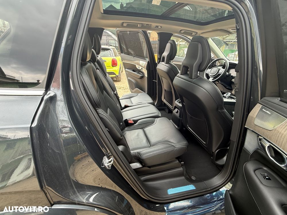 VOLVO XC90 2021 — imagine 11