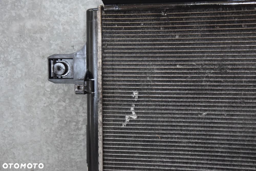 JEEP GRAND CHEROKEE WK WH 3.0 CRD CHŁODNICA WODY 55038857AL - 8