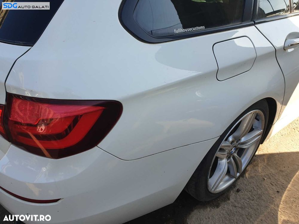 Aripa Caroserie Dreapta Spate BMW Seria 5 F11 2009 - 2017 [C5276] - 2