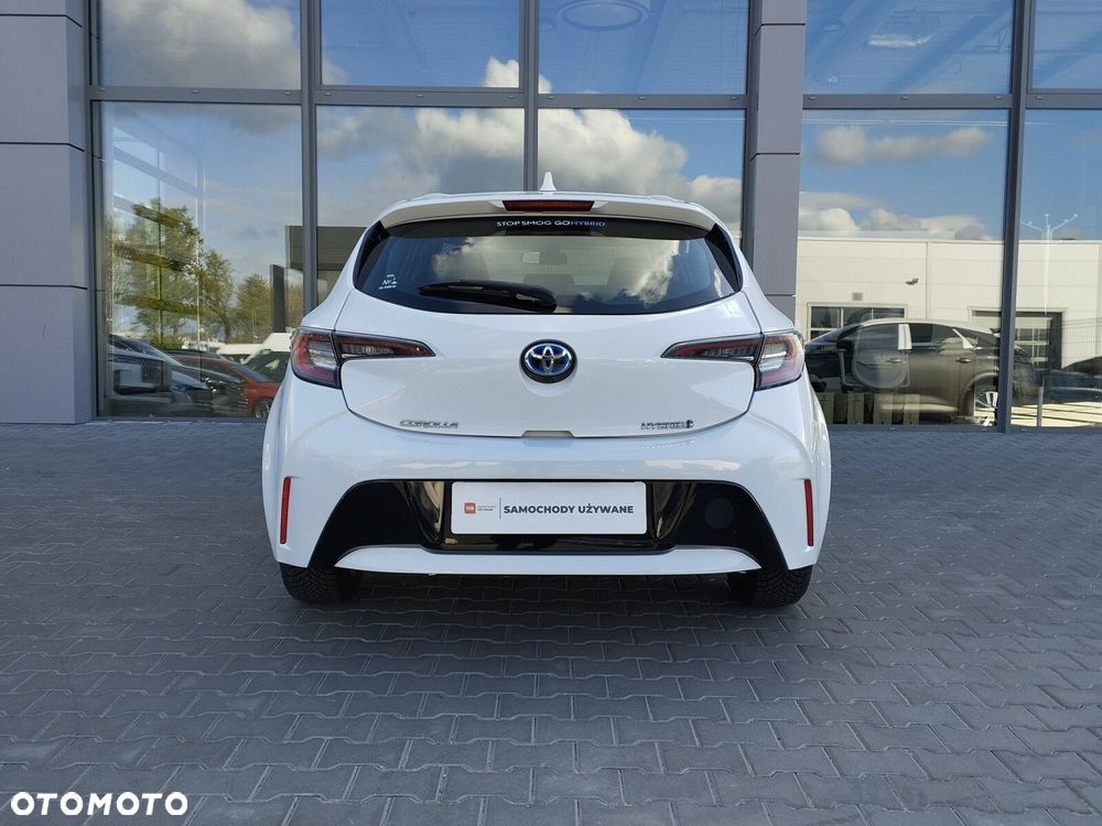 Toyota Corolla 1.8 Hybrid Comfort - 5