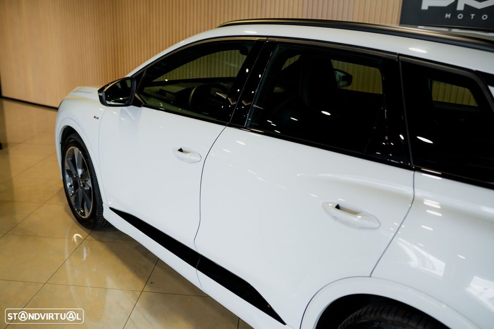 Audi Q4 e-tron 35 55 kWH - 17