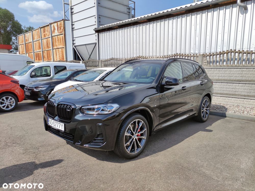 BMW X3 M - 9