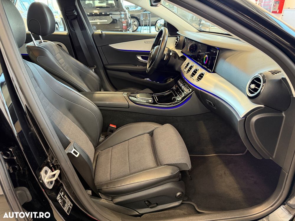 Mercedes-Benz E - 13