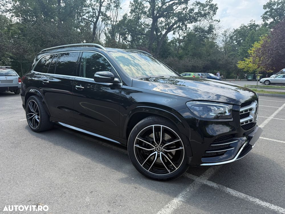 Mercedes-Benz GLS 450 MHEV 4MATIC Aut - 2