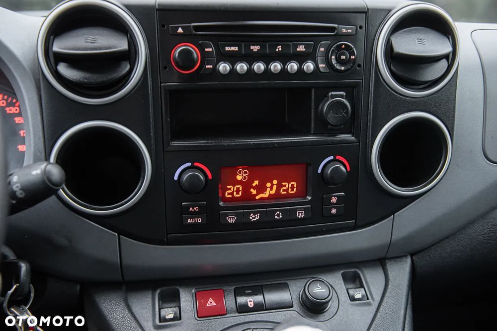 Citroën Berlingo - 19