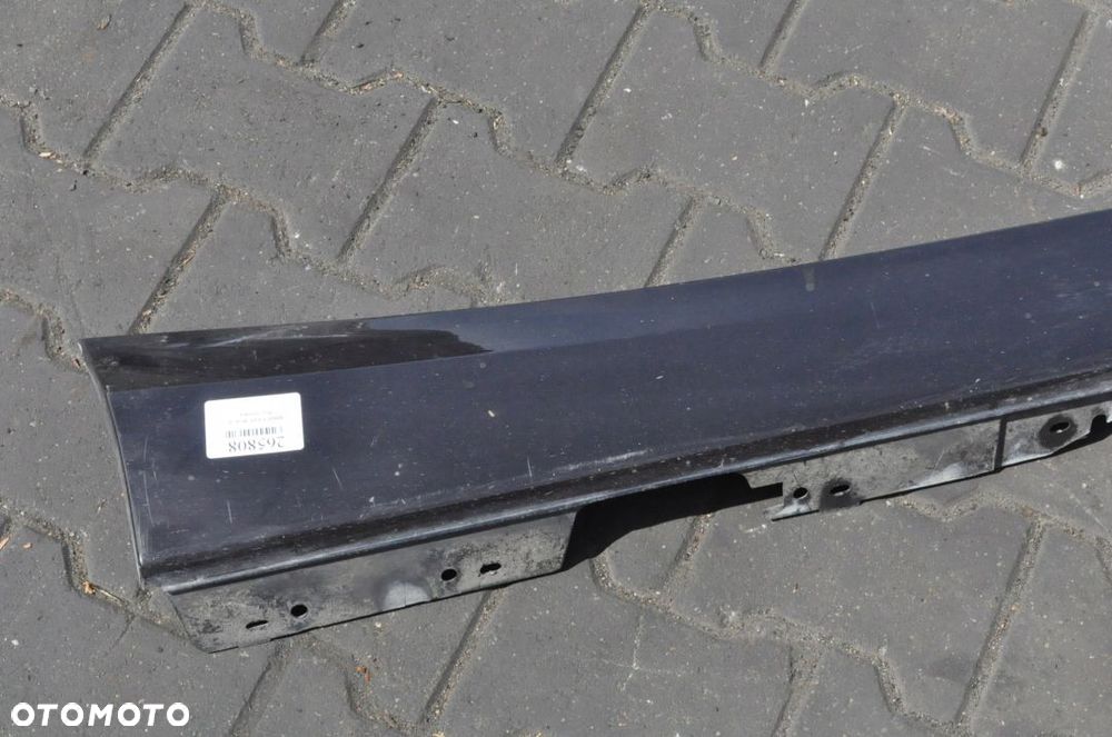 BMW F20 NAKŁADKA PROGOWA PRAWA - 6