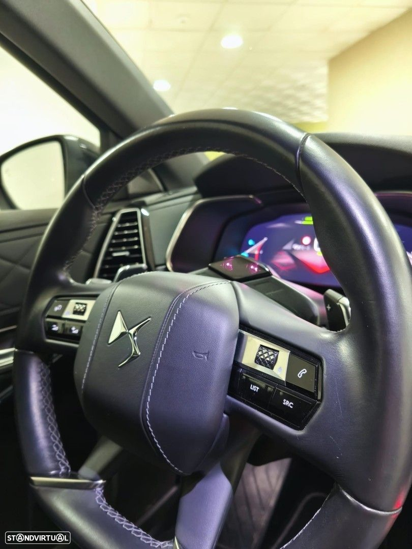 DS DS7 Crossback E-Tense Grand Chic EAT8 - 23