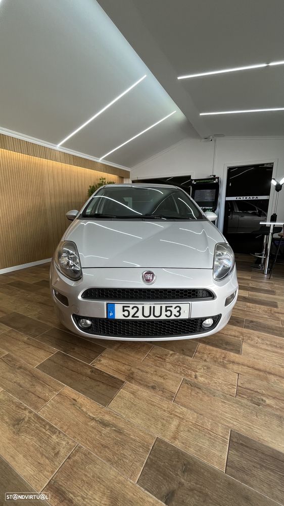 Fiat Punto 1.2 Lounge S&S - 36
