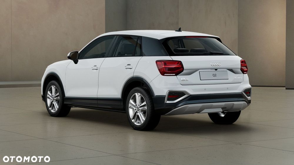 Audi Q2 - 2