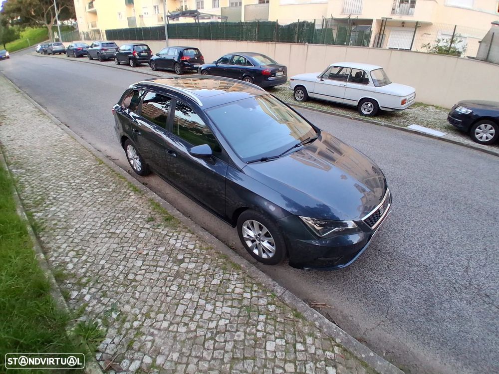 SEAT Leon ST 1.6 TDI Style S/S - 36