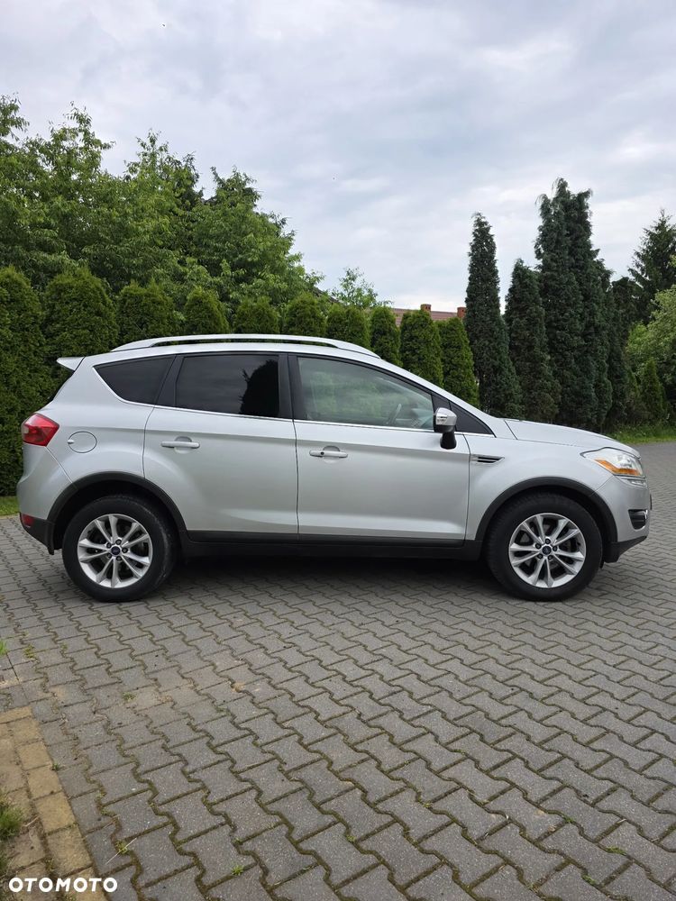 Ford Kuga 2.0 TDCi Titanium S - 2