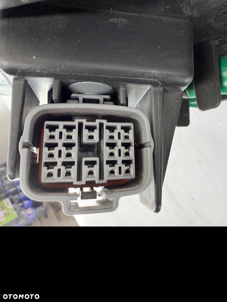 Reflektor Lampa  prawy CX30 Full led 14 pin - 7
