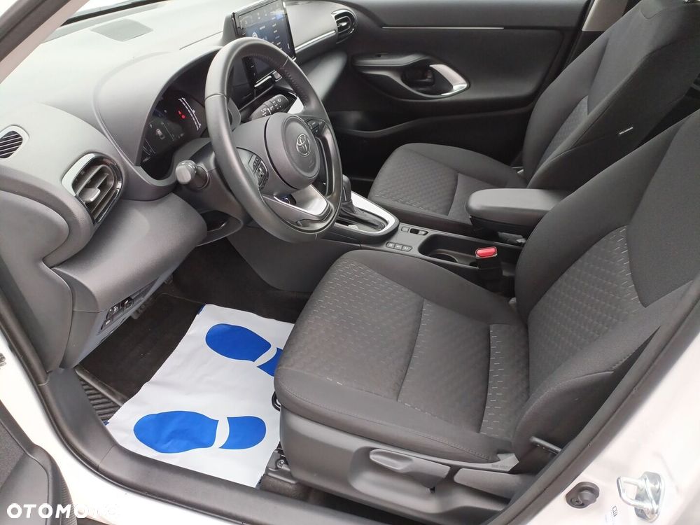 Toyota Yaris Cross Hybrid 1.5 Comfort - 10