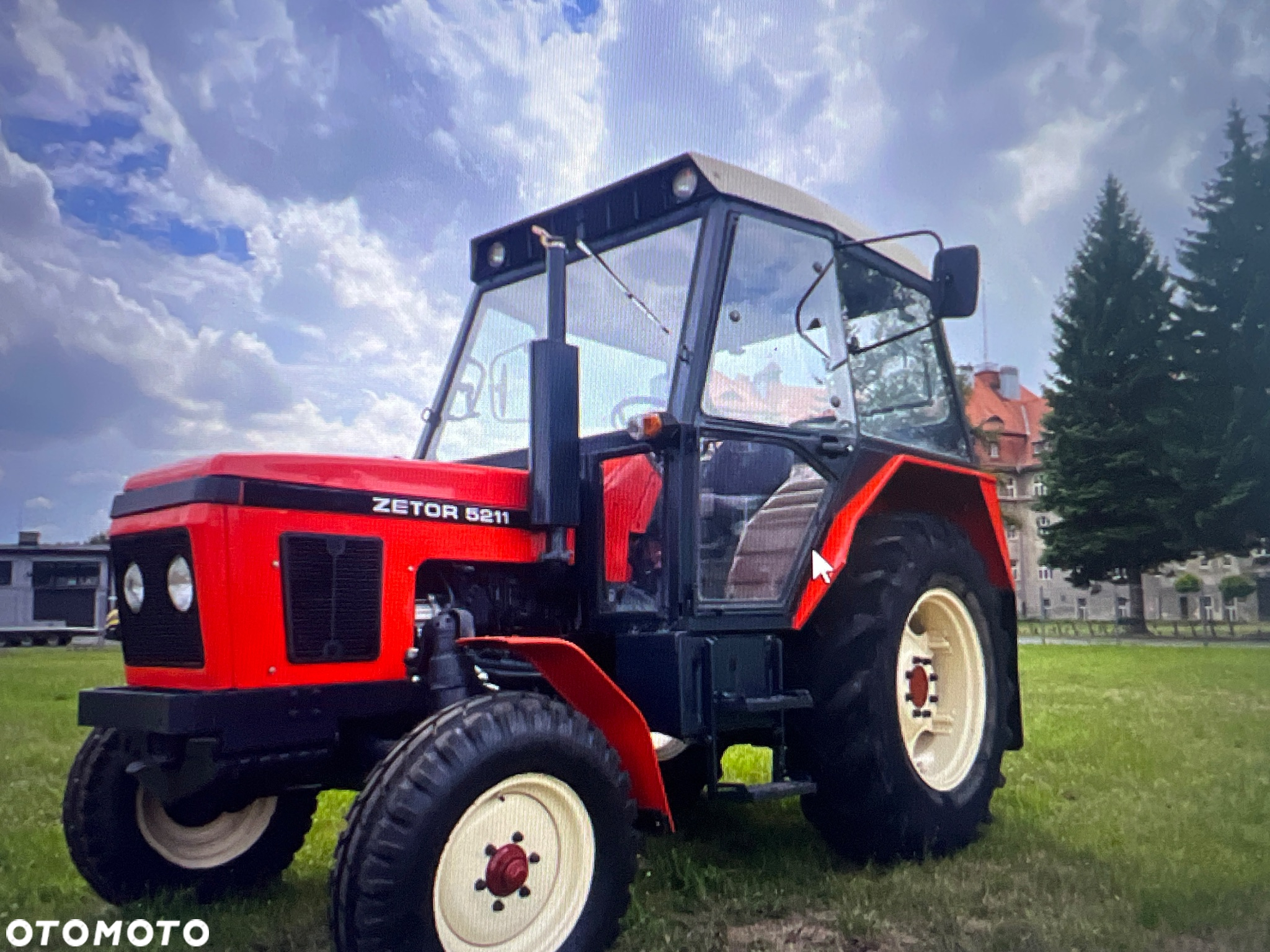 Case IH FARMAL 85 A - 27