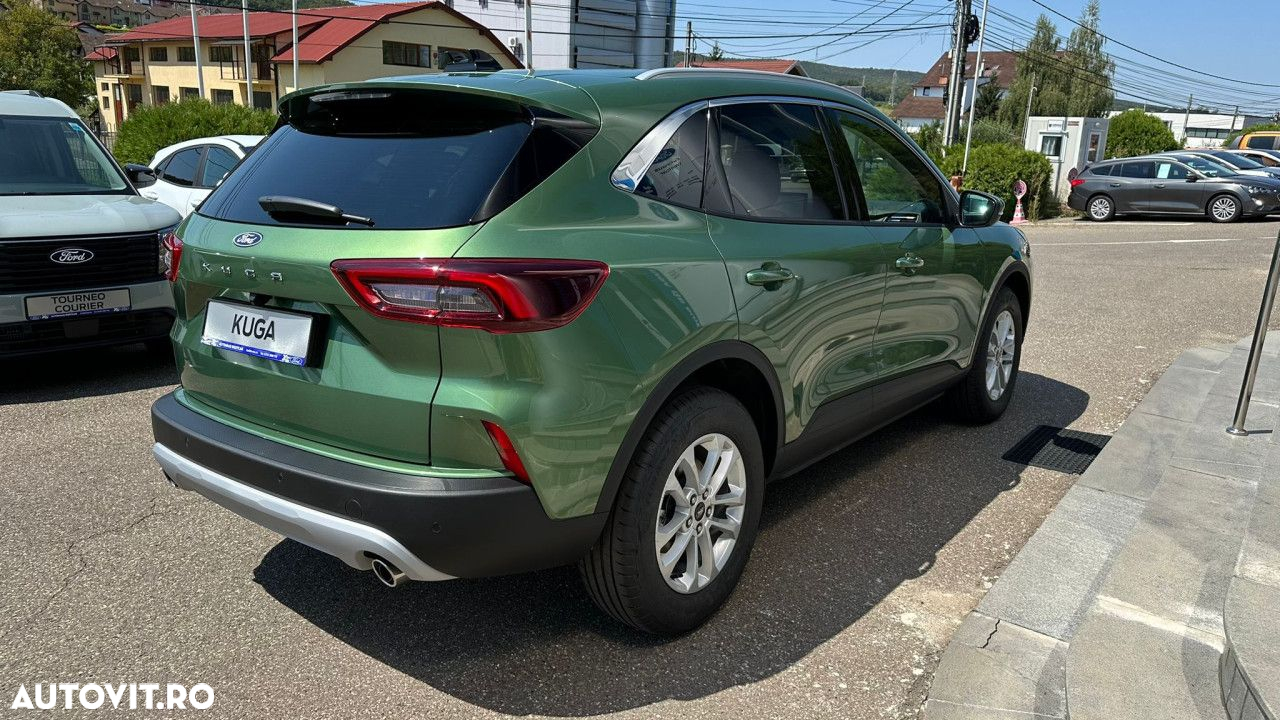 Ford Kuga - 4