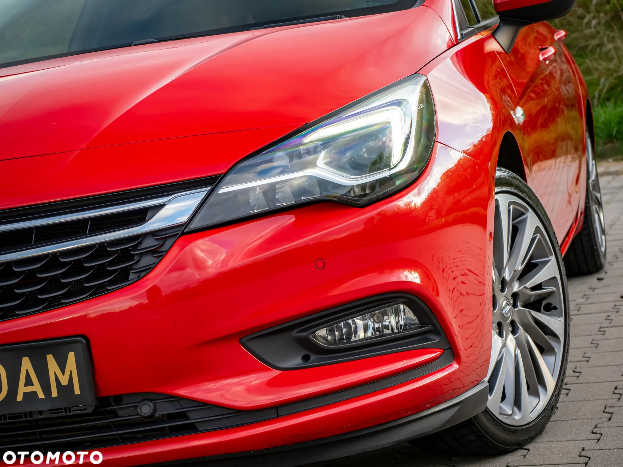 Opel Astra IV 1.6 CDTI Essentia - 9
