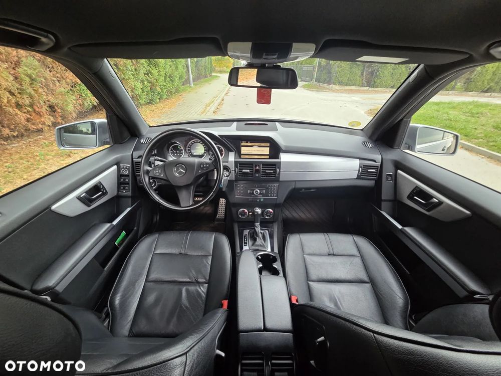 Mercedes-Benz GLK - 20