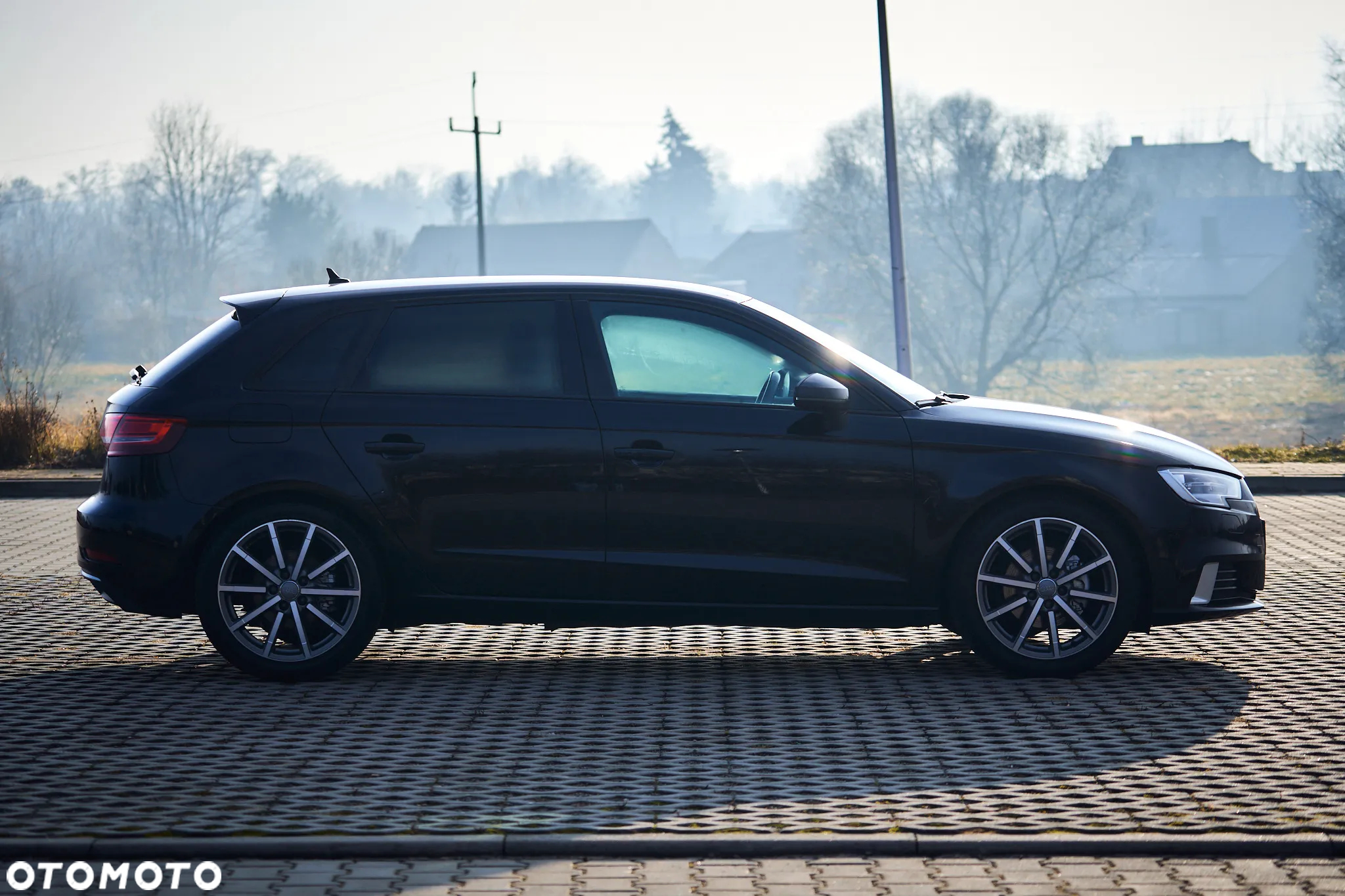 Audi A3 2.0 TDI Sportback - 6