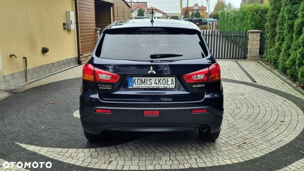 Mitsubishi Asx 2010 photo 5