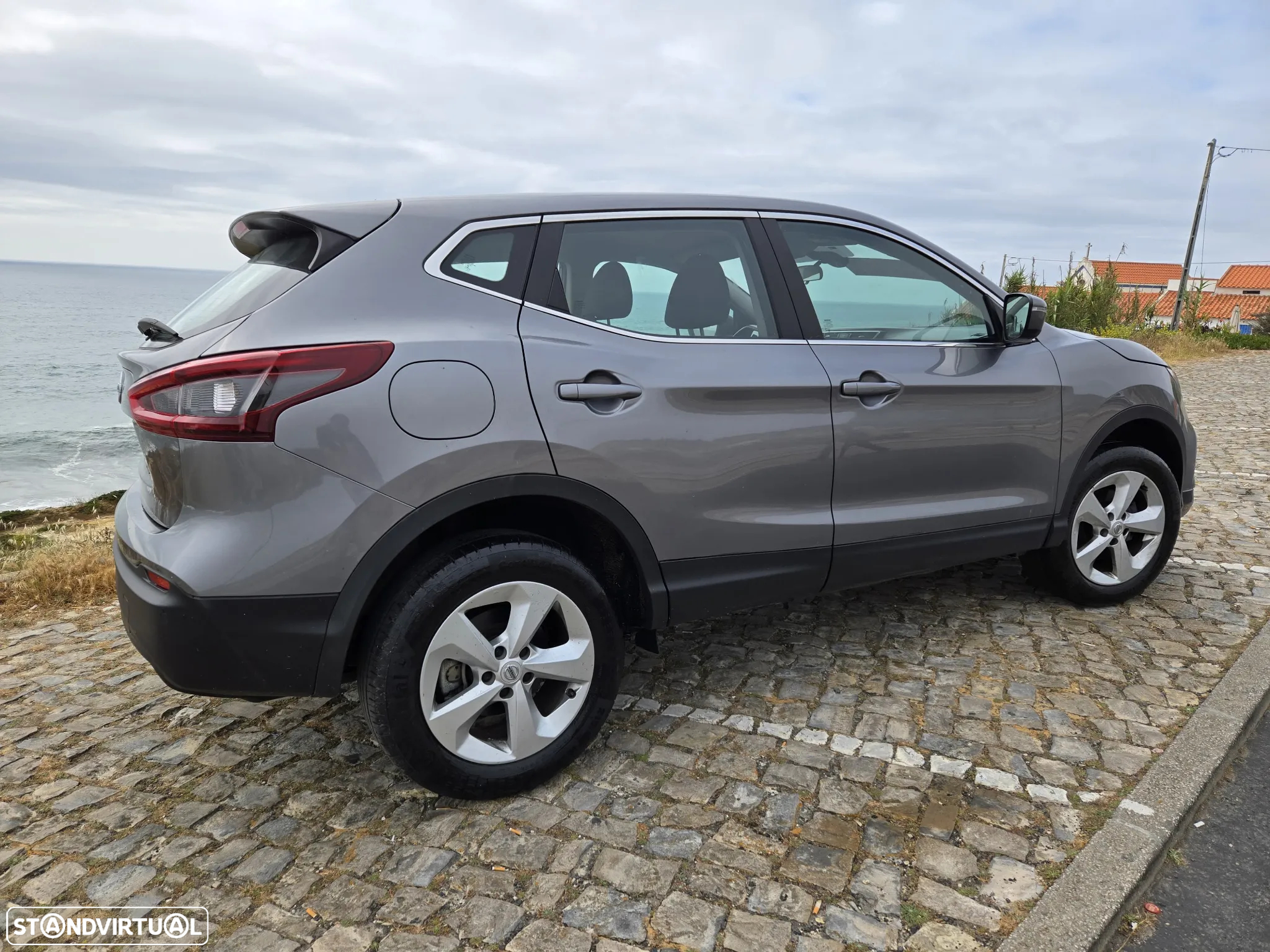 Nissan Qashqai 1.5 dCi Business Edition - 3