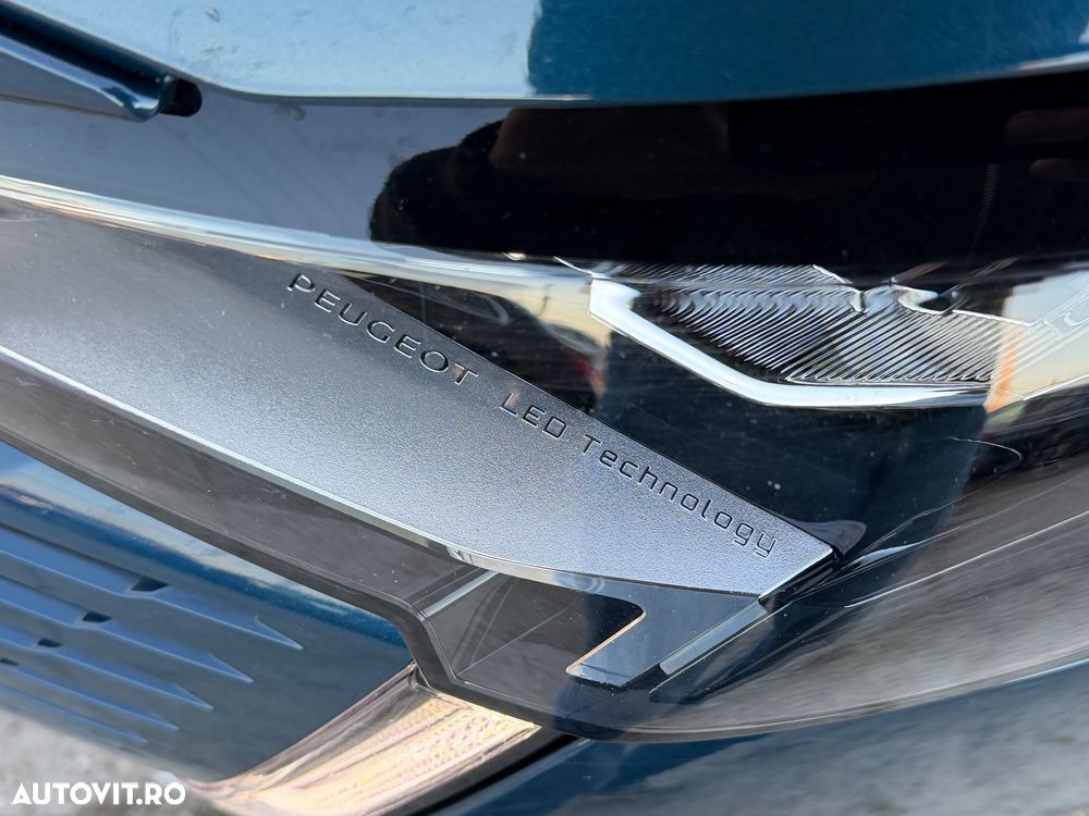 Peugeot 5008 BlueHDI 130 EAT8 Active Pack - 34