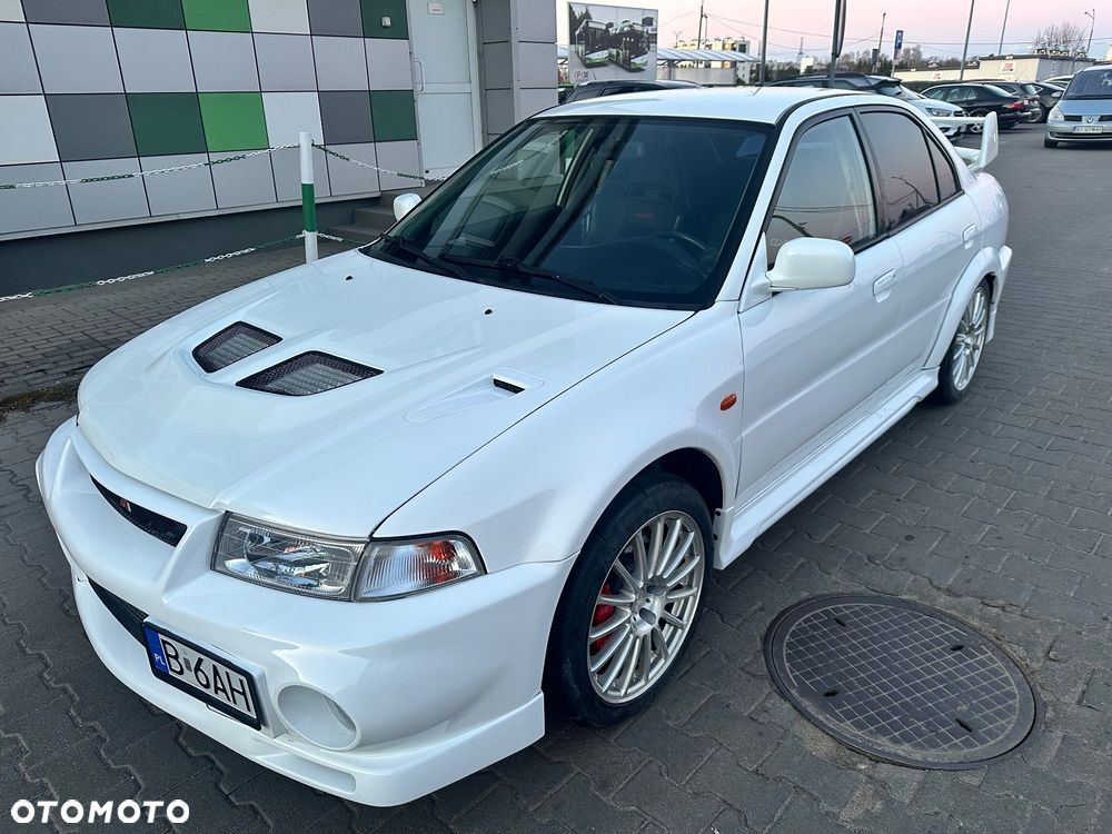 Mitsubishi Lancer Evolution - 9