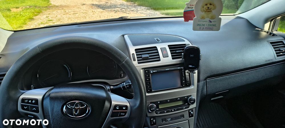 Toyota Avensis - 3