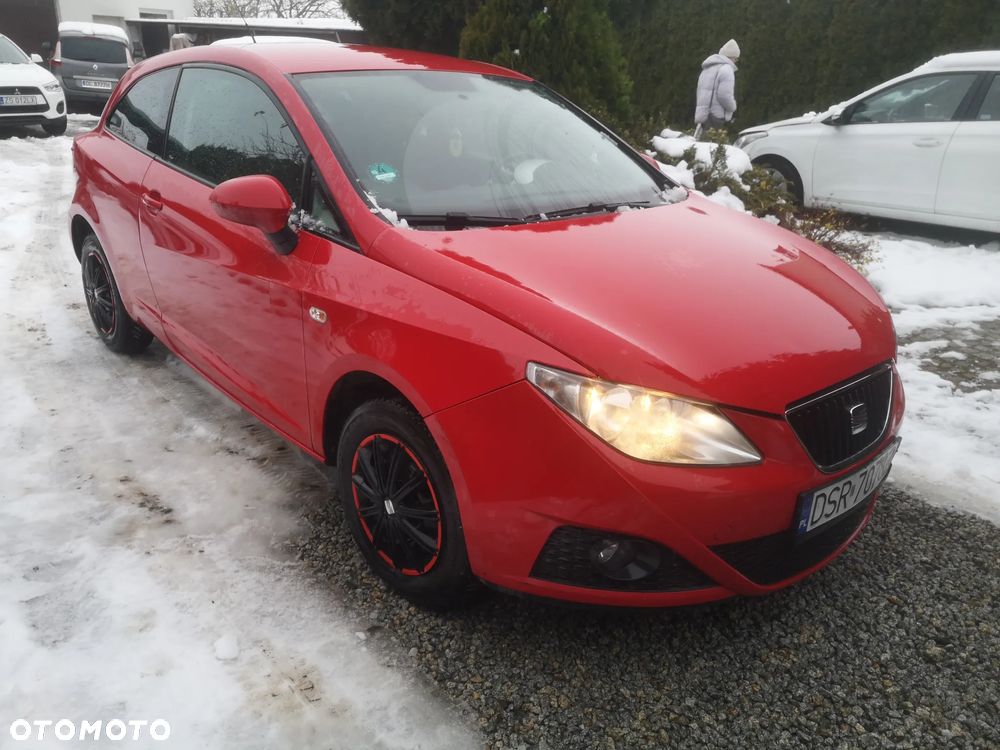 Seat Ibiza SC 1.4 16V Style - 1
