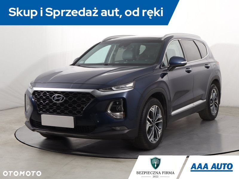 Hyundai Santa Fe - 3