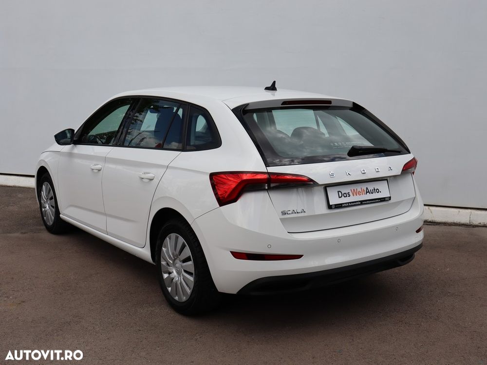 Skoda Scala 1.0 TSI Ambition - 3