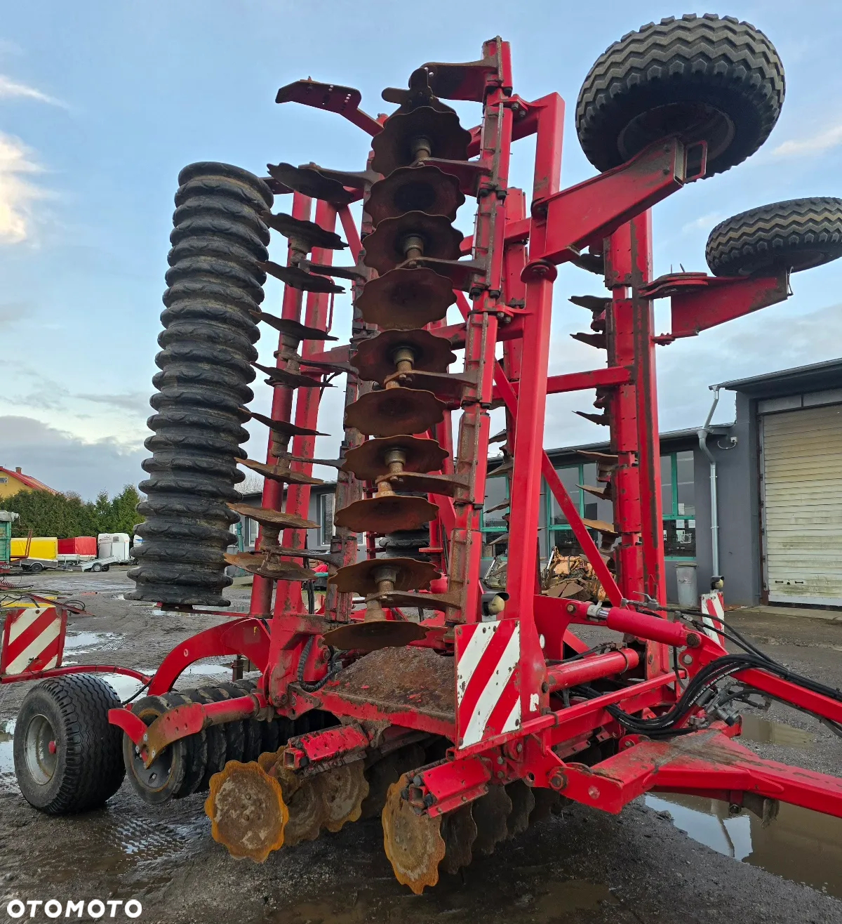 Horsch Joker 8RT - 8