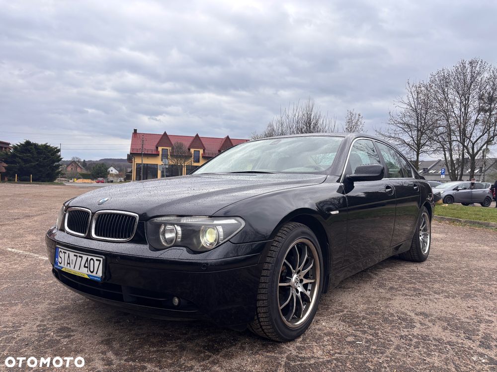 BMW Seria 7 735i - 3
