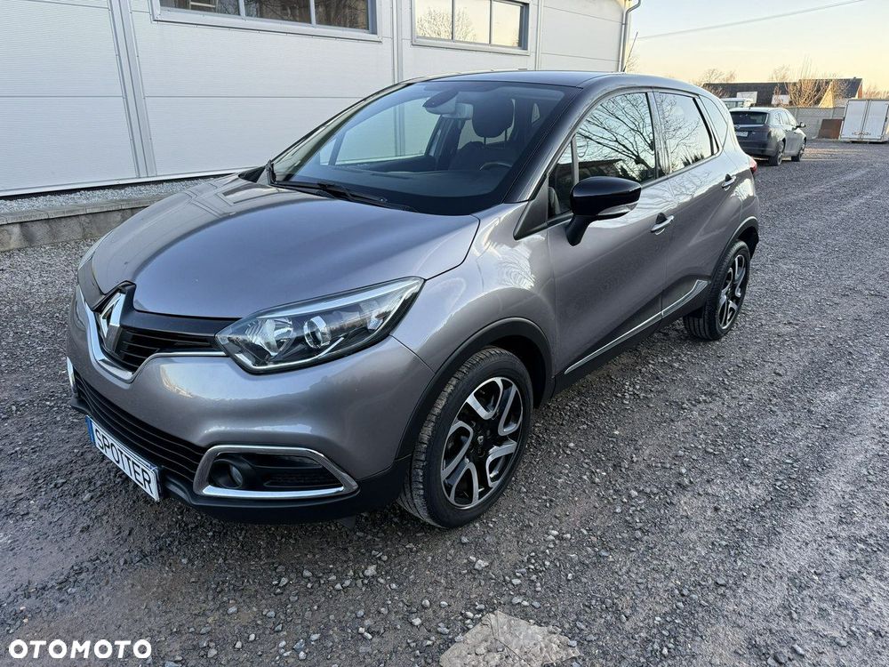 Renault Captur - 1