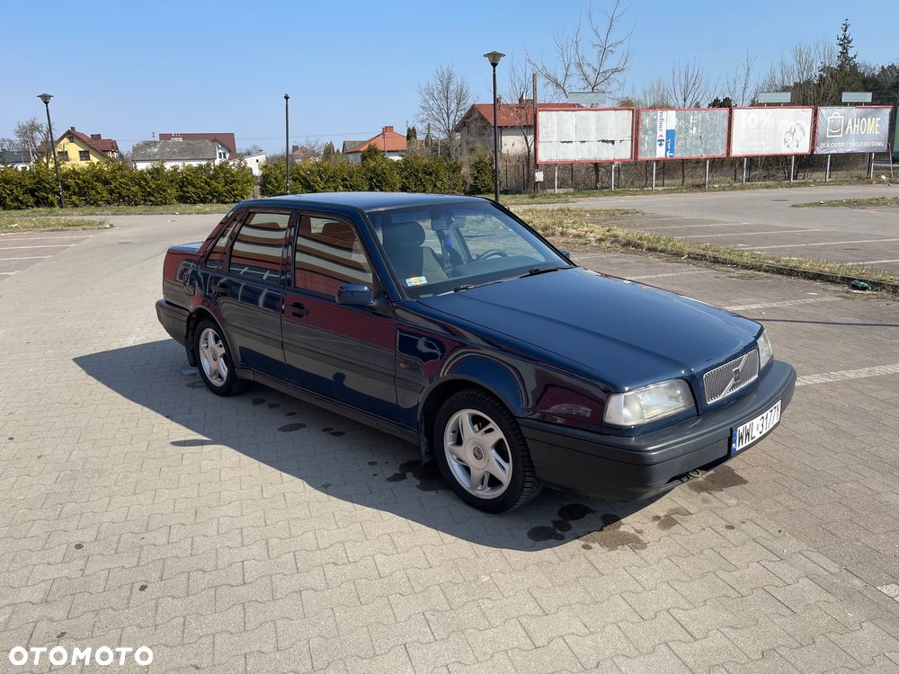 Volvo Seria 400 - 8