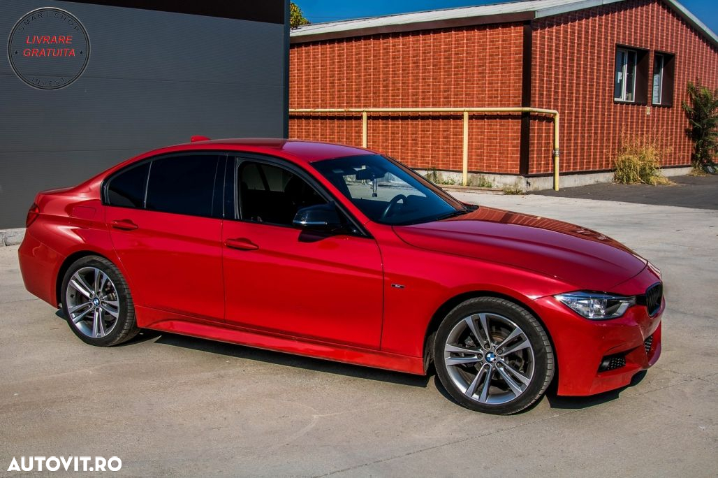 Pachet Exterior BMW Seria 3 F30 (2011-2019)- livrare gratuita - 18